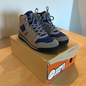 Merrell eagle origins castle rock (hard find)